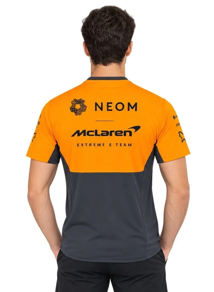 Mclaren MCLAREN REPLICA SET UP T-SHIRT