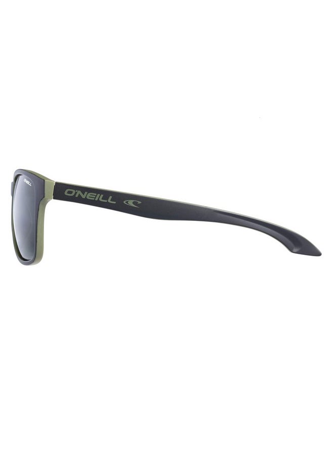 O'NEILL - Offshore 2.0 Polarized Sunglasses For Men And Women 55 Mm Black Olive - Image 1