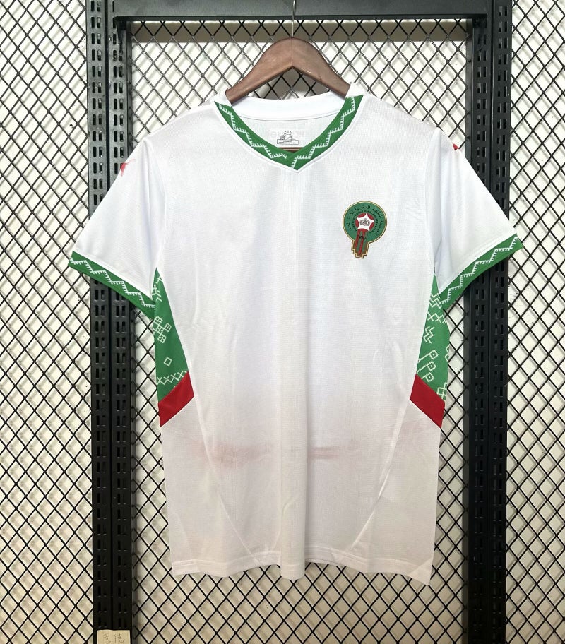 2526 Colokolo Jersey Moroccan Catholic Real Madrid Mainz Wolves Betis Upset Football Suit - Image 1