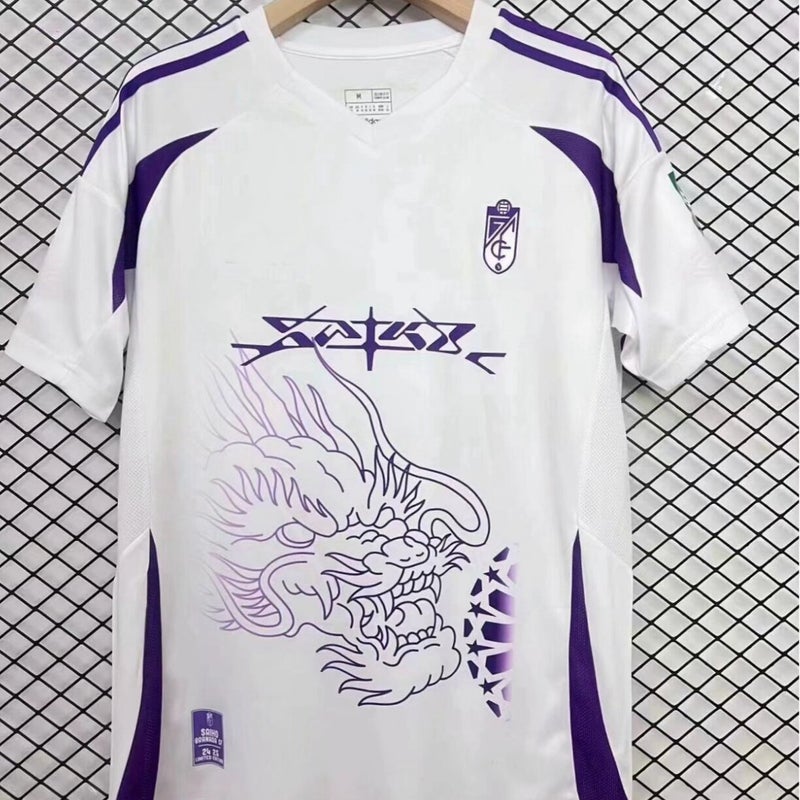 2526 Colokolo Jersey Moroccan Catholic Real Madrid Mainz Wolves Betis Upset Football Suit - Image 2