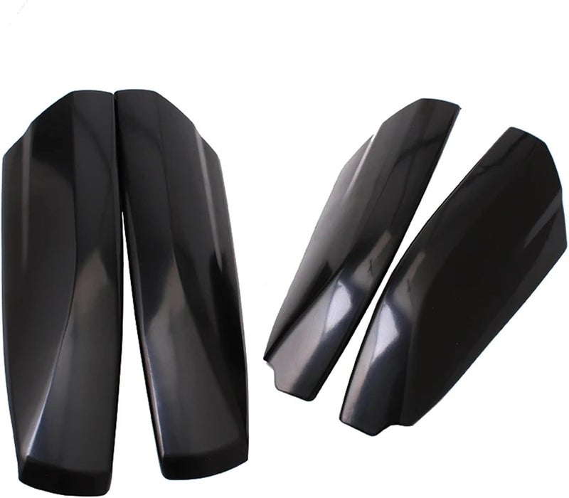 Wivplex Roof Rack Rail End Cover Shells for Highlander XU40 - Image 4