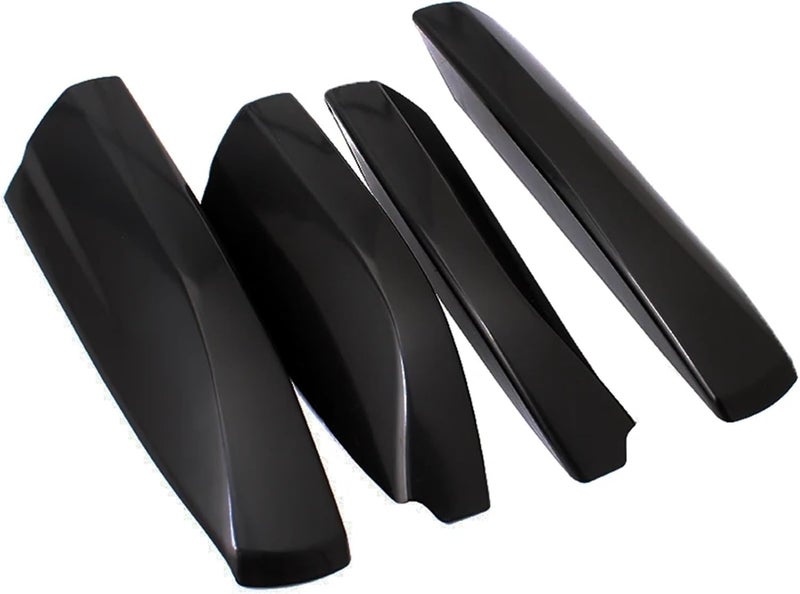 Wivplex Roof Rack Rail End Cover Shells for Highlander XU40 - Image 5