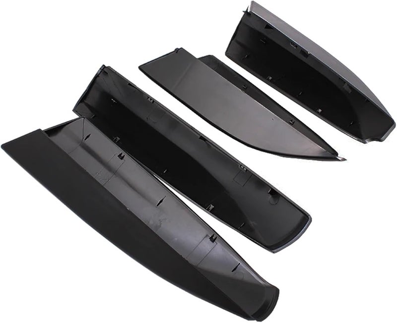 Wivplex Roof Rack Rail End Cover Shells for Highlander XU40 - Image 3
