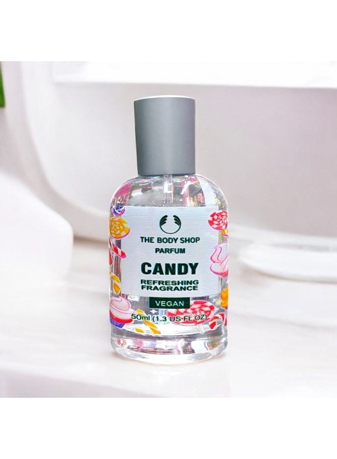 ذا بودي شوب معطر جسم برائحة كاندي 50 مل