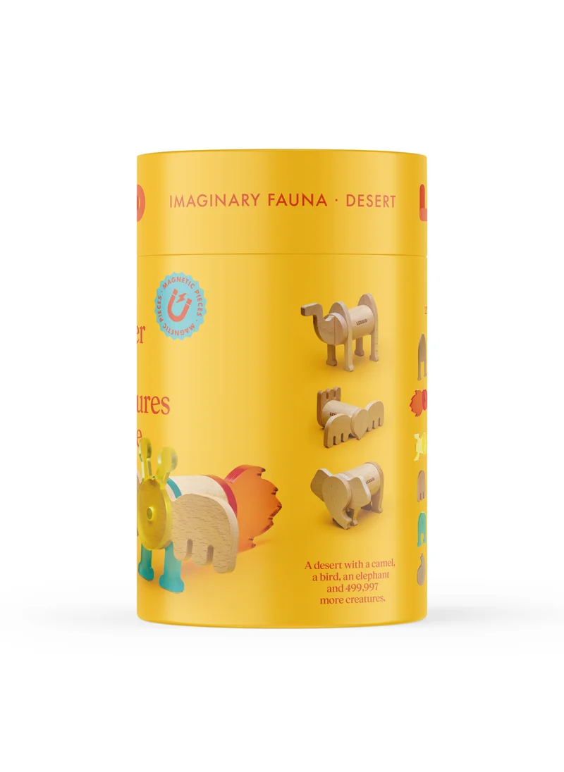 ليكيد Imaginary Fauna – Desert