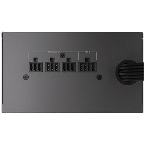 Antec CSK850 PRO ATX3.1 Bronze 80 Plus Power Supply - Semi-Modular - 5 Years Warranty | ATX 3.1 & PCIe Gen 5.1 Compatible for RTX 50 Series - Image 4