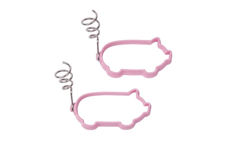 MOBi “The Original” - Mobi Pancake Silicone Mold – Put FUN Back Into Breakfast, Little Piggy - Image 3