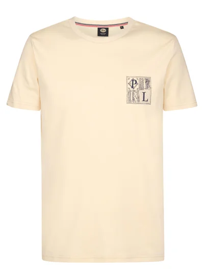 بترول اندستريز Men T-Shirt SS
