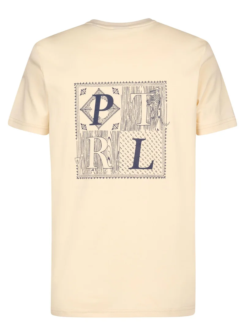 Petrol Industries Men T-Shirt SS