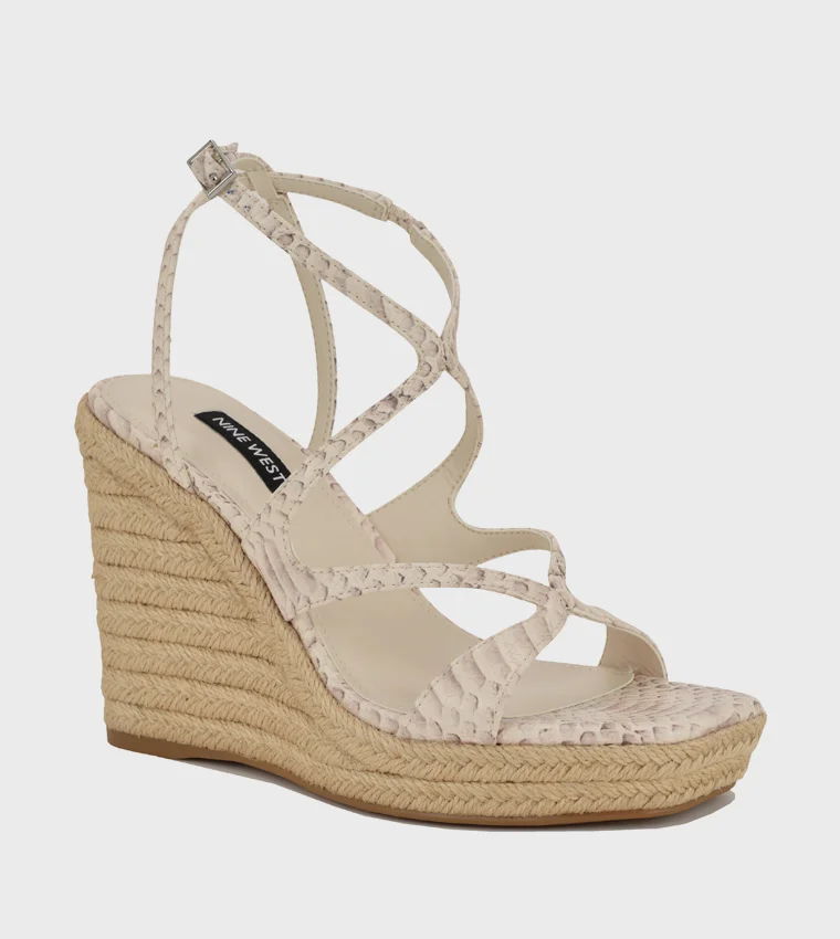 WNADRIANE3 NUDE Women Wedges