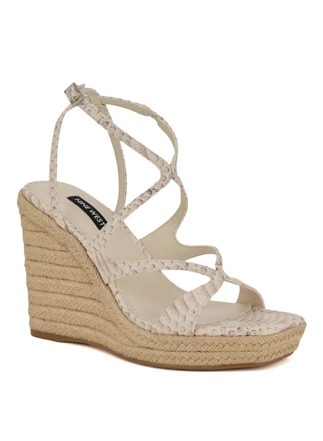 Nine West NINEWEST WNADRIANE3 SANDALS NUDE