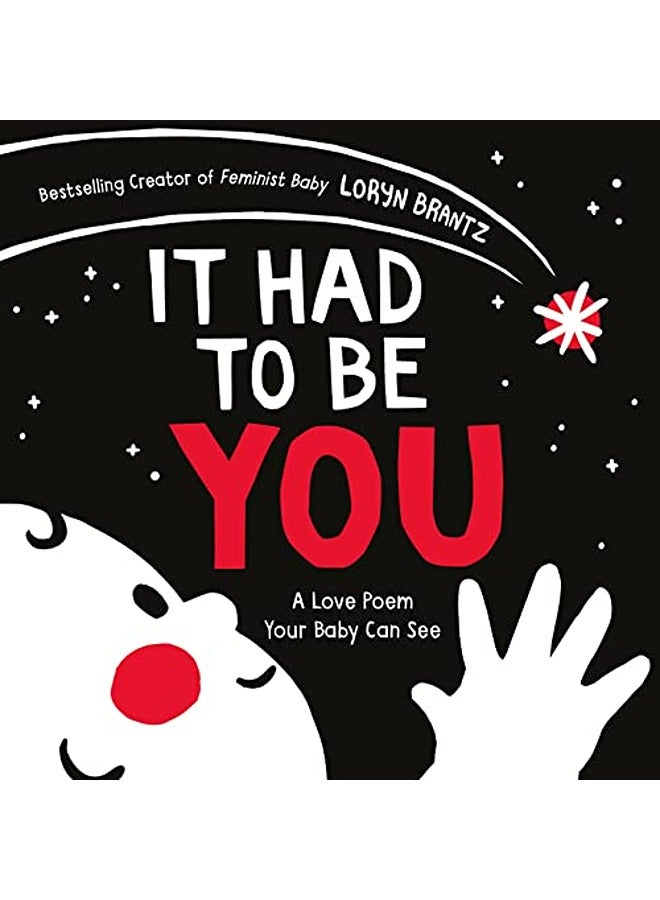 IT HAD TO BE YOU