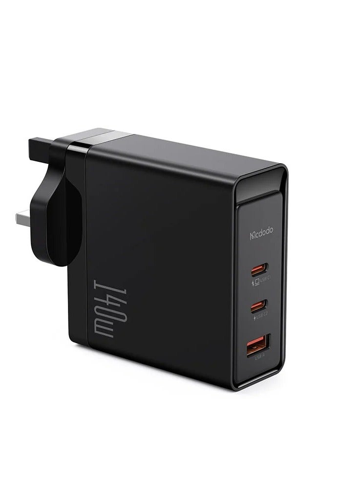 Mcdodo CH-2901 140W GaN 5 Pro Fast Charger - Image 1