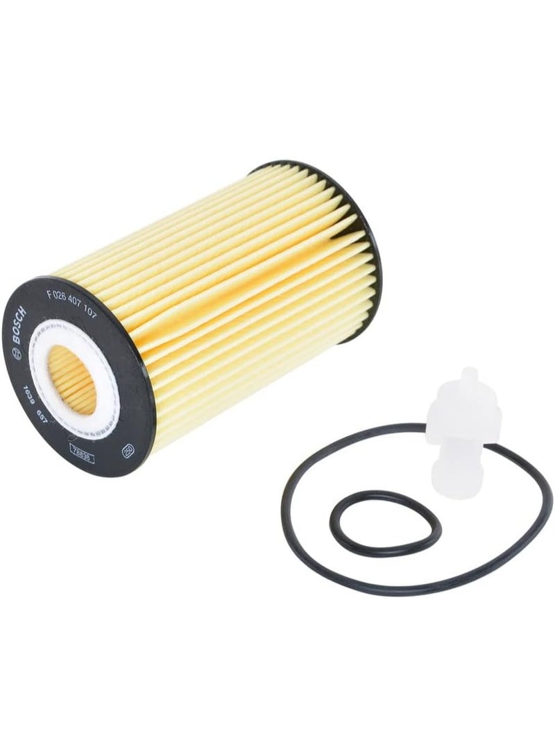 BOSCH OIL FILTER - F 026 407 107 - Image 3