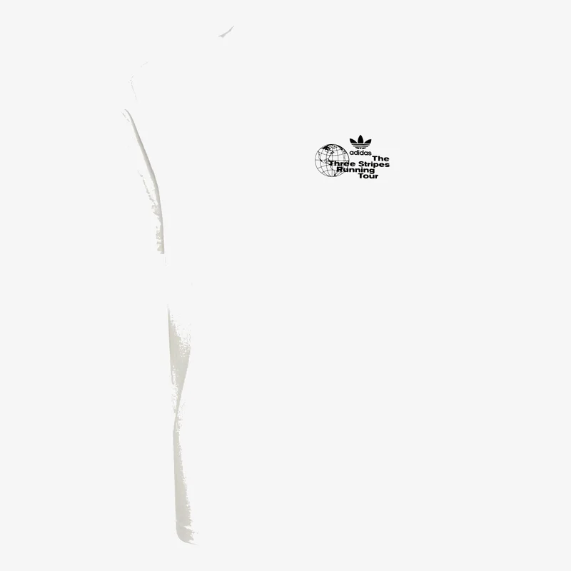 Sports Elements Poster Graphic Loose T-Shirt