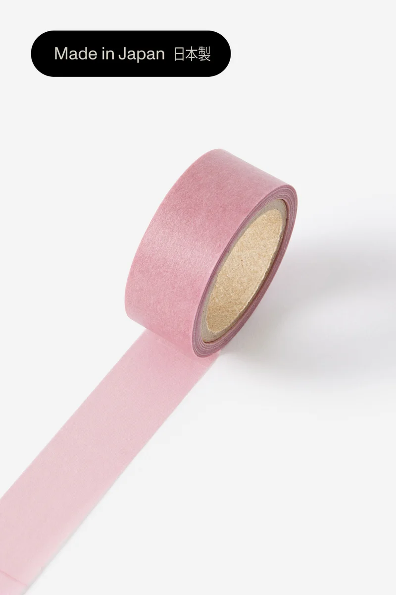 تايبو Washi Tape 15Mm