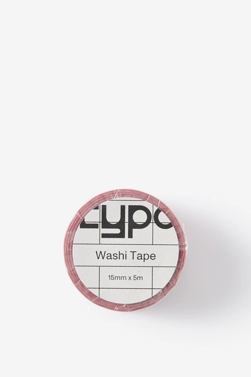 تايبو Washi Tape 15Mm
