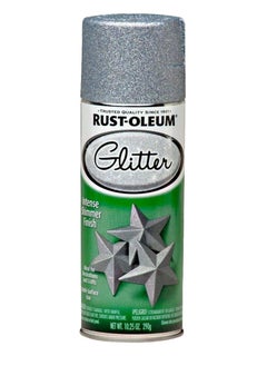 Rust-Oleum Glitter spray paint, Green - pzsku/Z5EB77E4663A25CC8F76EZ/45/1741168698/58d7e031-9aec-4cf2-9899-bee8d734e88b