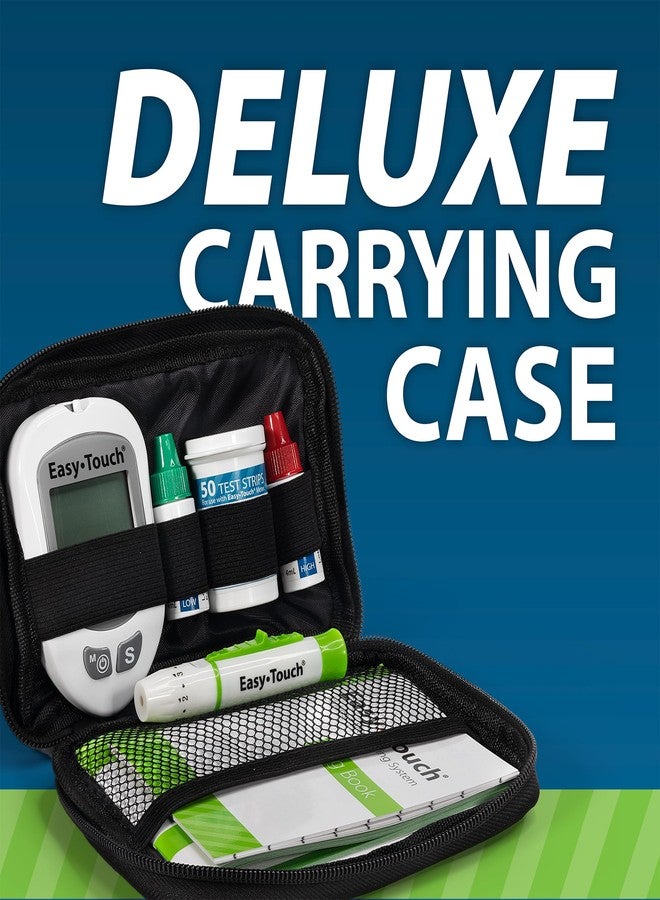 Easy Touch EasyTouch Blood Glucose Monitoring System (Test Strips Sold Separately - Image 5