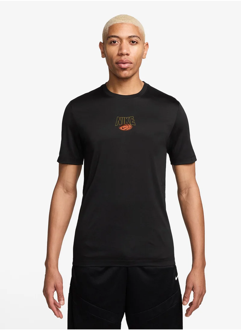 Nike Dri-Fit Graphic T-Shirt