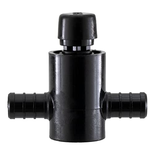 RecPro RV 1/2" Three Way by-Pass Valve | Shut Off Valve for Water Heater - Image 4
