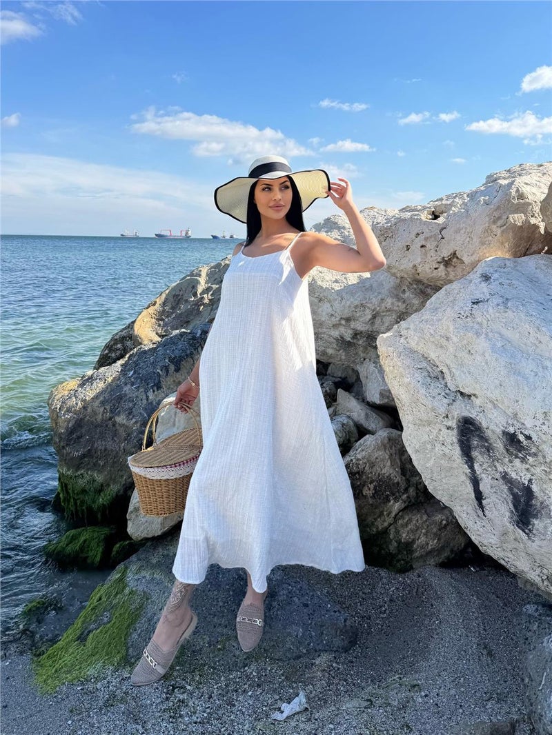 Weshaya فستان نسائي إكروا - Image 4