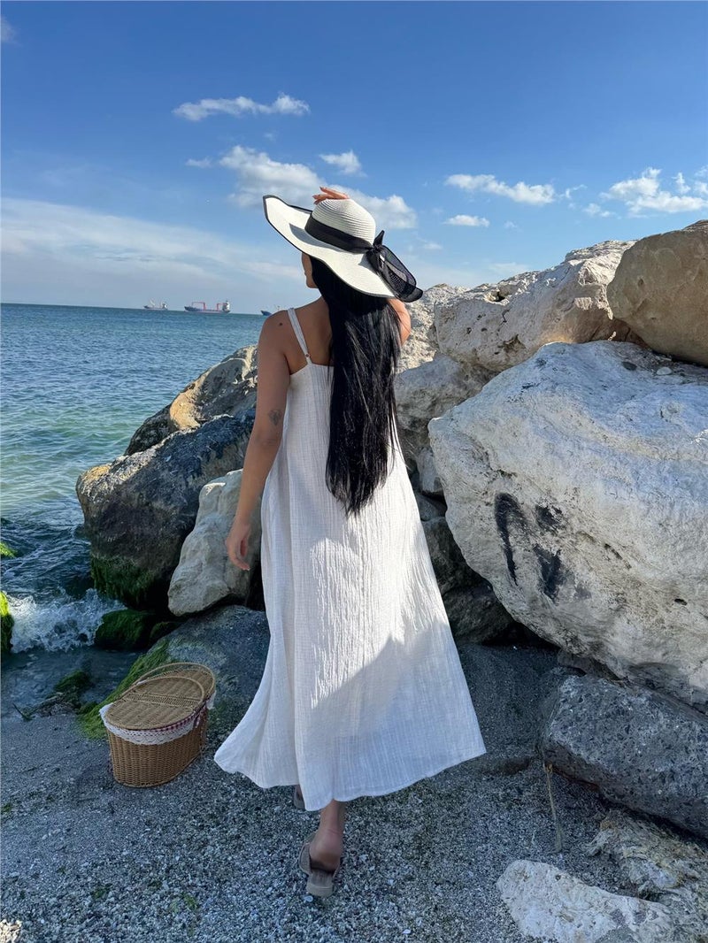 Weshaya فستان نسائي إكروا - Image 2