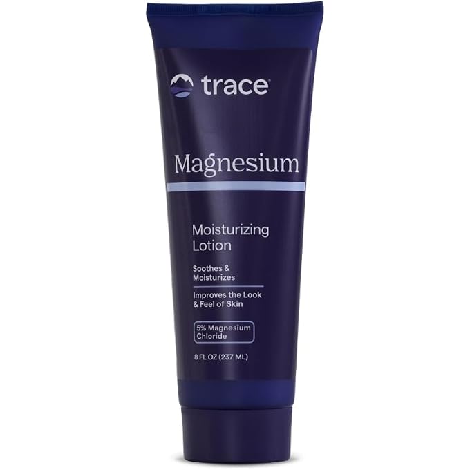 Trace Minerals Research TMskincare Magnesium Lotion - 237 ml. - Image 1