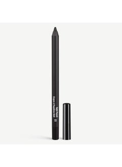 Inglot Inglot Kohl Pencil 01 Eye liner Black (waterproof, smudge proof, transfer proof) | 1.2 g/0.04 US OZ  - Image 2