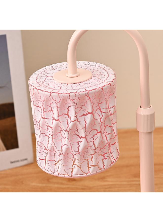 Bluejw New Melting Wax Lamp Glass Art Atmosphere Lamp Bedside Decorative Table Lamp Bedroom Fireproof Simple Gift Lamp - Image 4