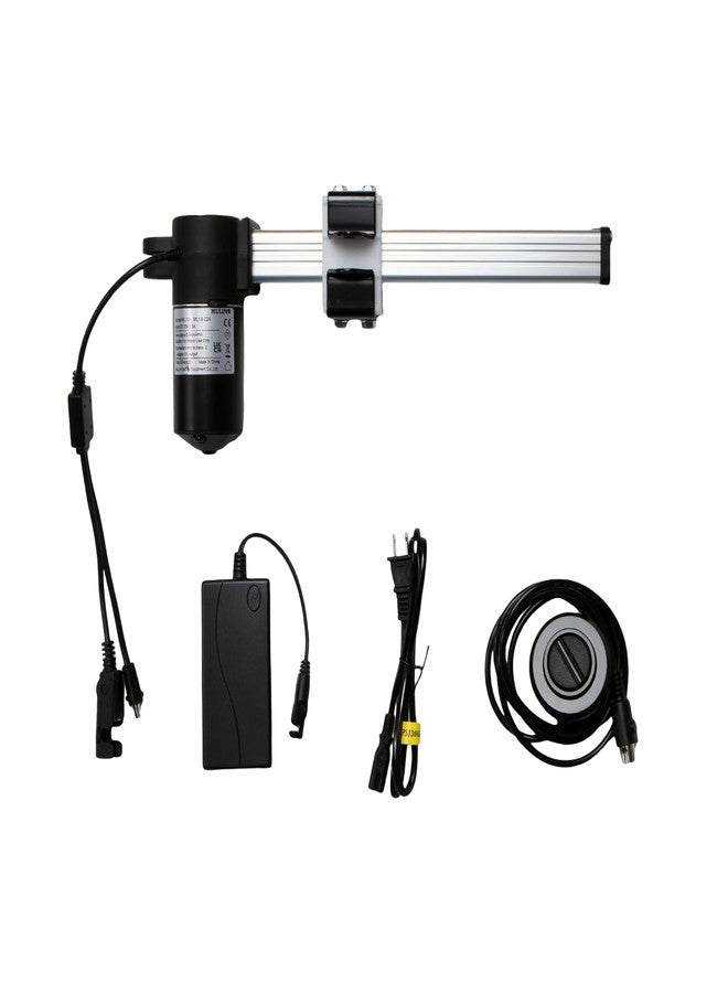 Fruhdi Power Recliner Lift Chairs Mulin Motor Actuator Model ML18 ML18-024 Replacement Kit for Massage Sofa Couch - Image 2