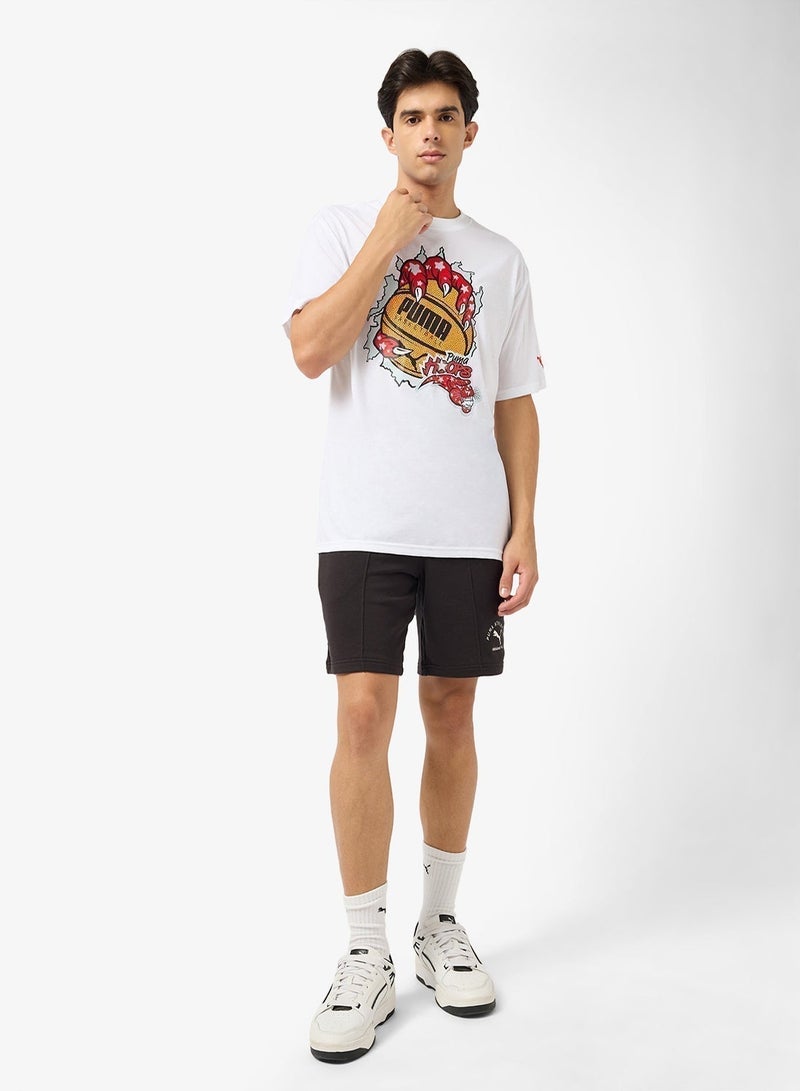 PUMA Hoopaverse Tee 3 - Image 4