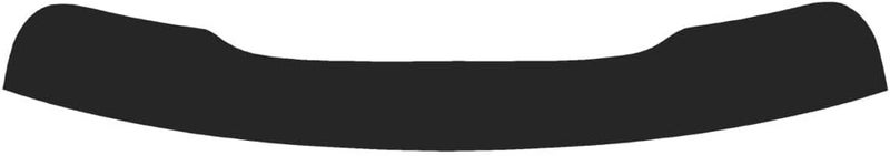 Precut Window Tint Kit Compatible with Ford F-250 F-350 Super Duty SuperCab Extended Cab Truck (2017-2026)(Includes: Front Windshield Visor precut in 15%) Automotive Film