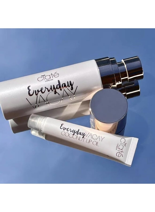 سيات زيت شفاه فاكيشن اليومي - Image 3