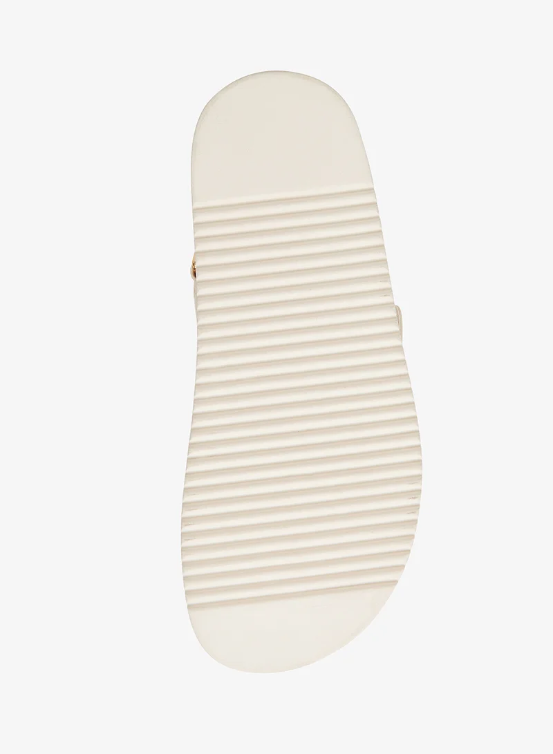 STEVE MADDEN  ankle strap Flat Sandals for Women | Best Price UAE
