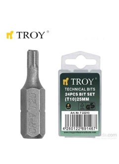 Troy 22214 Bit (T15x25mm) 