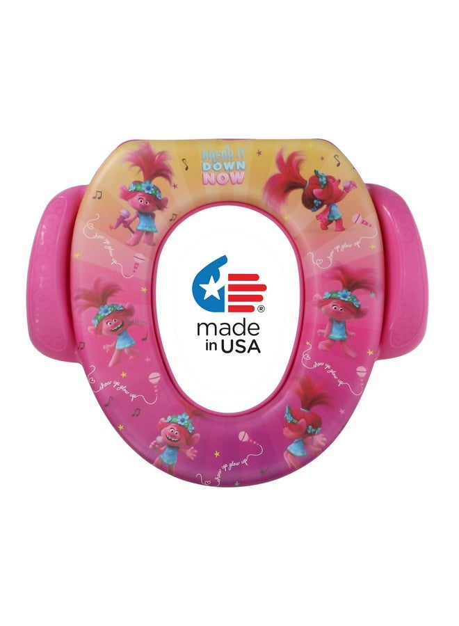 ginsey NBC Universal Trolls Soft Potty Seat - Image 1