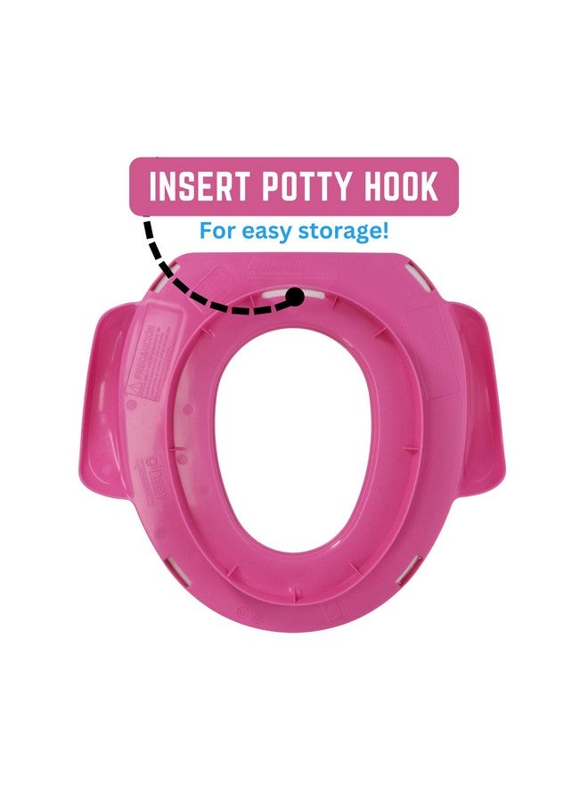 ginsey NBC Universal Trolls Soft Potty Seat - Image 4
