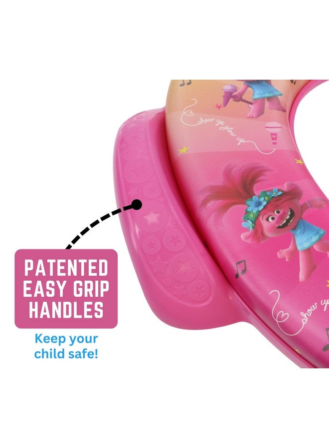 ginsey NBC Universal Trolls Soft Potty Seat - Image 2