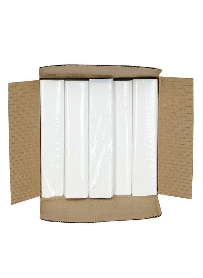 Doberyl M Fold Tissue Paper Towels, Soft Hygienic Multifold Paper Napkin Total 250 pcs (125 pcs each, Pack of 2) (10) - Image 2