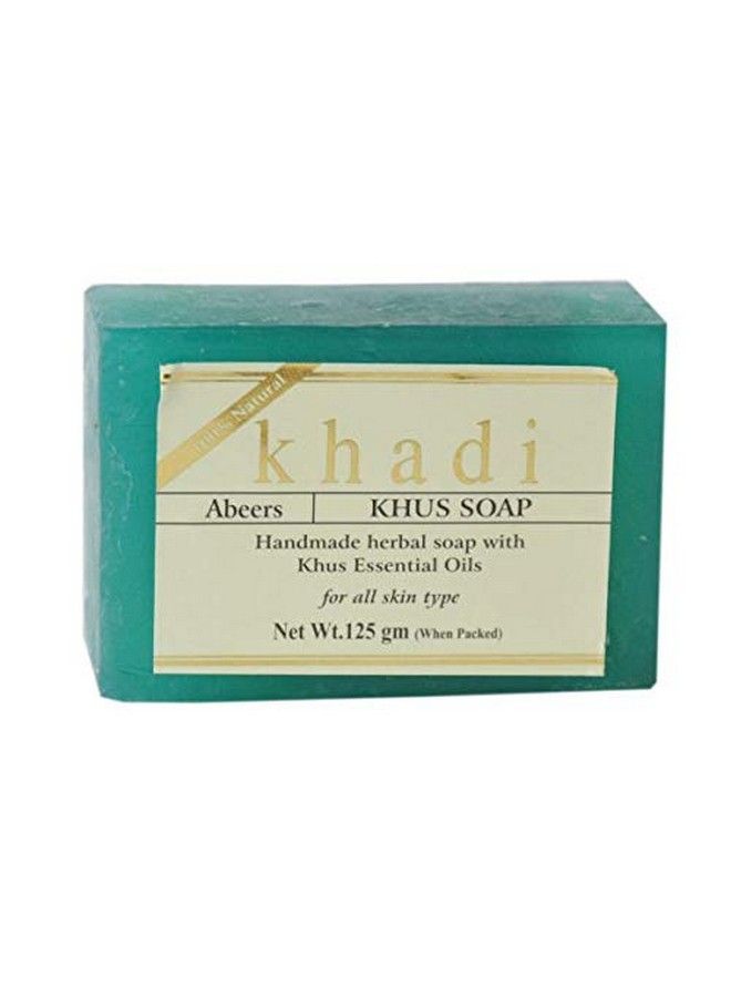 Khadi Abeers Handmade Pure Essence Soaps With Essential Oils Combo Assorted Gift Set 125 G (Pack Of 10) - Image 4