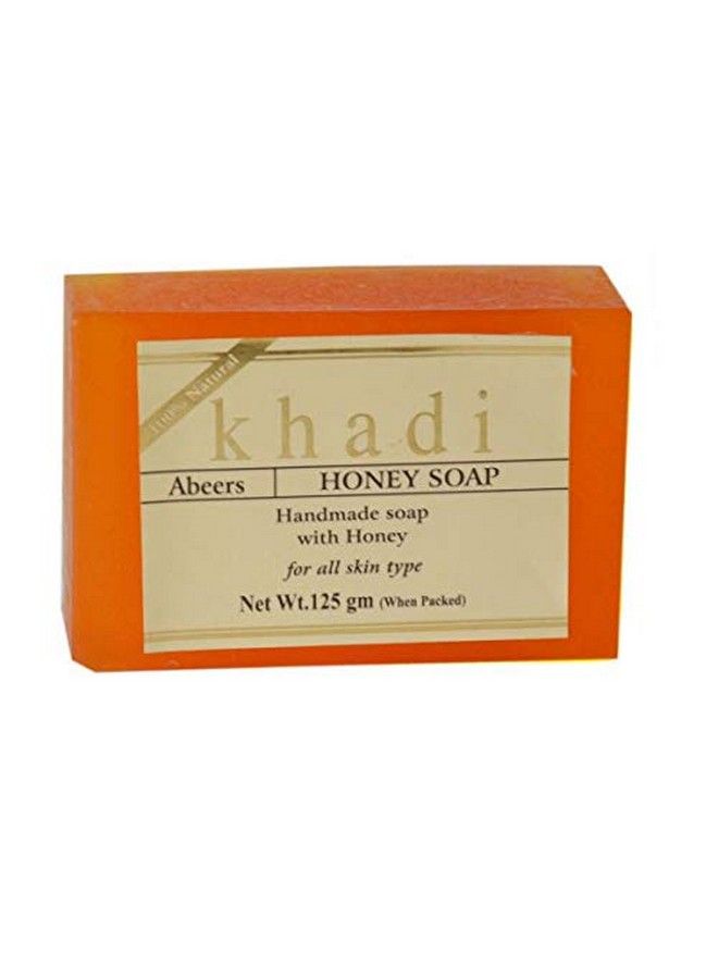 Khadi Abeers Handmade Pure Essence Soaps With Essential Oils Combo Assorted Gift Set 125 G (Pack Of 10) - Image 3