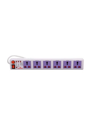 Anchor by Panasonic 6 way Universal Socket with Single Switch 6 Way Extension Board with 15 Mtr Extension Cord Multi Plug Socket for Home Wall Office 22579 - pzsku/Z5EB85806198FB0F0EABDZ/45/1748243920/e2d07eeb-3d53-4d6f-99f2-dcb7d4b0ce41