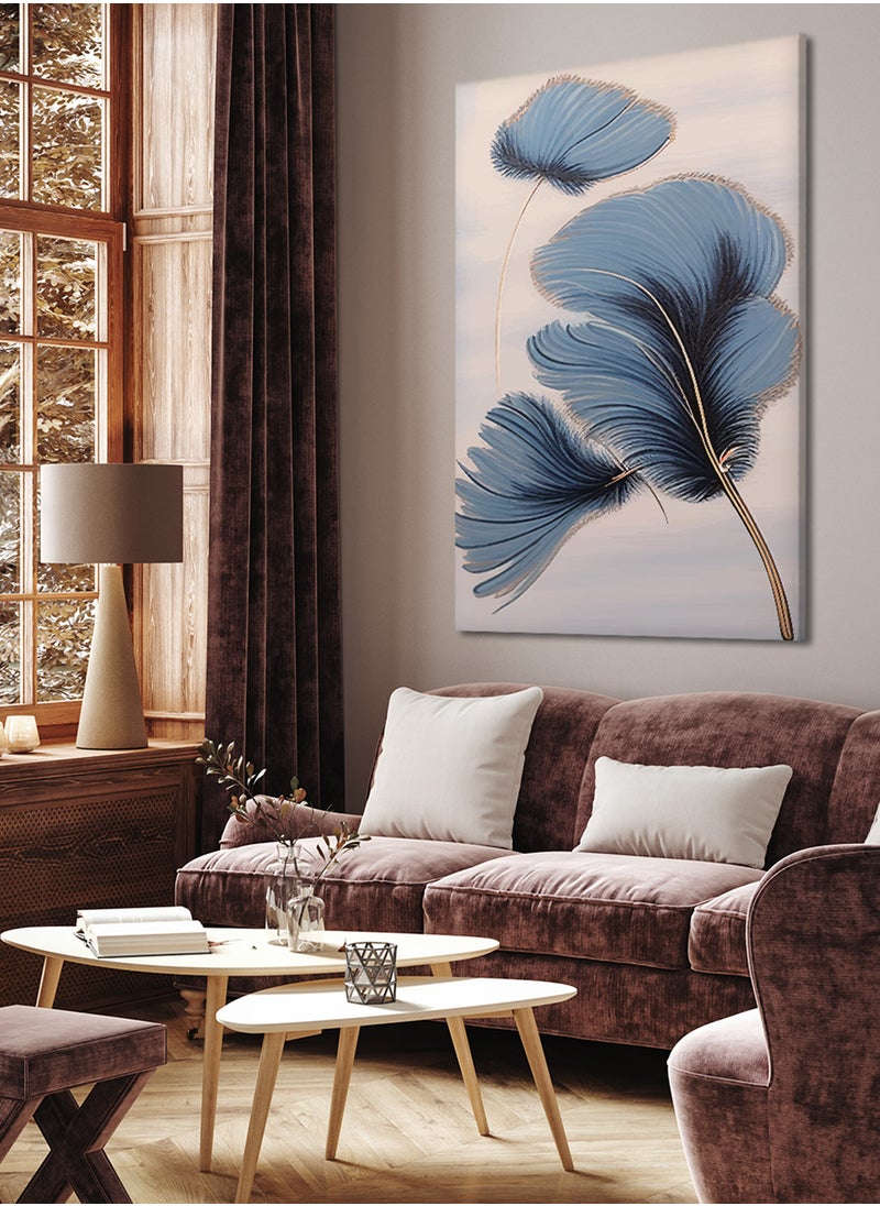 لوحة كانفاس على إطار خشبي بتصميم نمط فنى للزهور - pzsku/Z5EB8581BD2D7661D73CEZ/45/_/1728602404/4ffaae4e-ef40-4f91-81fa-3de53539fb67