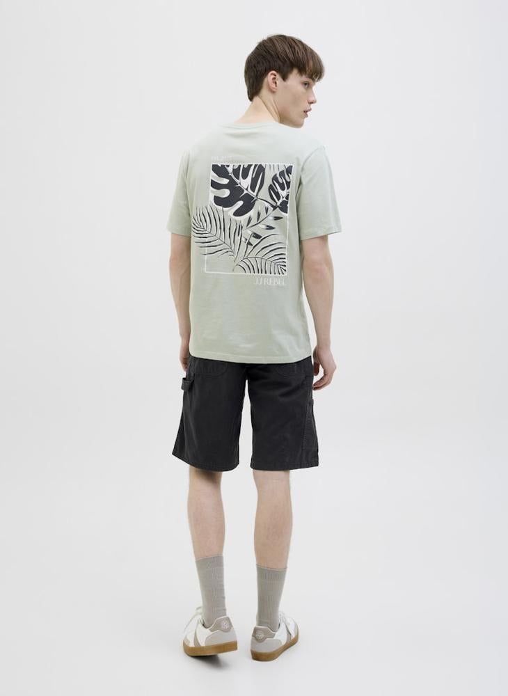 JJ Rebel Jrebcarlos Carp Short  - Image 2