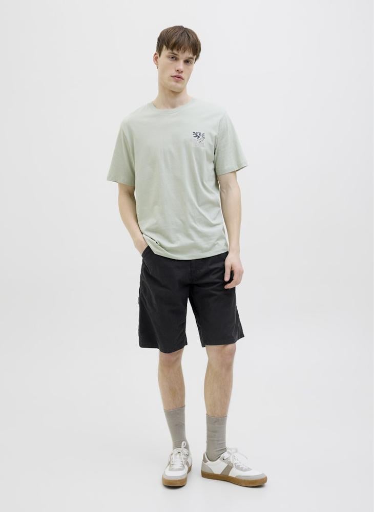 JJ Rebel Jrebcarlos Carp Short  - Image 4