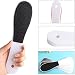 esowemsn 6pcs Disposable Pedicure Foot File Double-Sided Colossal Foot Rasp and Callus Remover with Plastic Handle for Foot Hard Dead Skin - Image 3