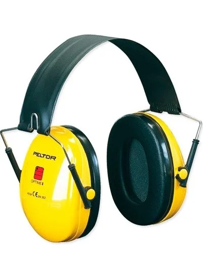 3M H510A-401-GU Optime-I Headband Headphone
