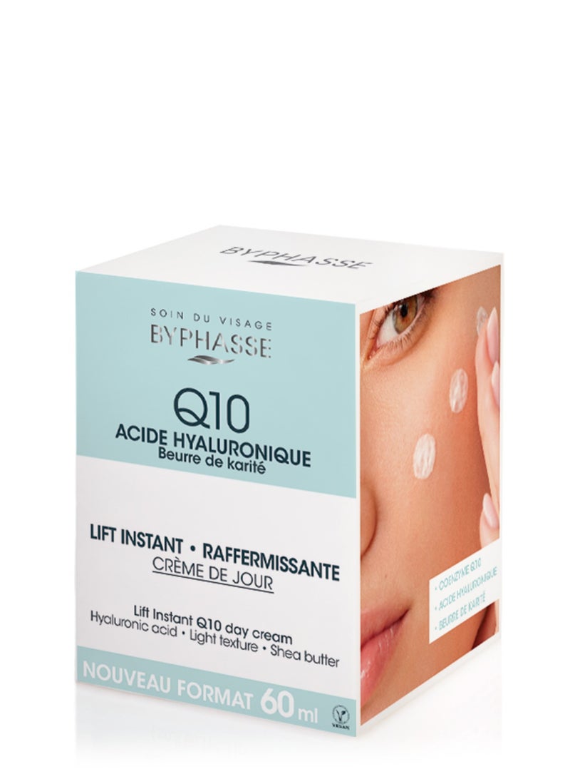 BYPHASSE Lift Instant Q10 Cream 60 ML - Image 1