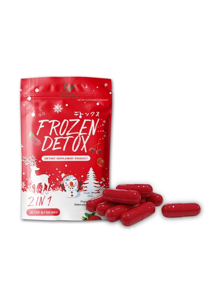 Wins Town Frozen Collagen And Frozen Detox  - Image 3